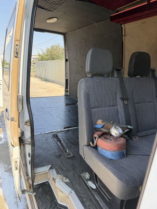 Vand mercedes sprinter