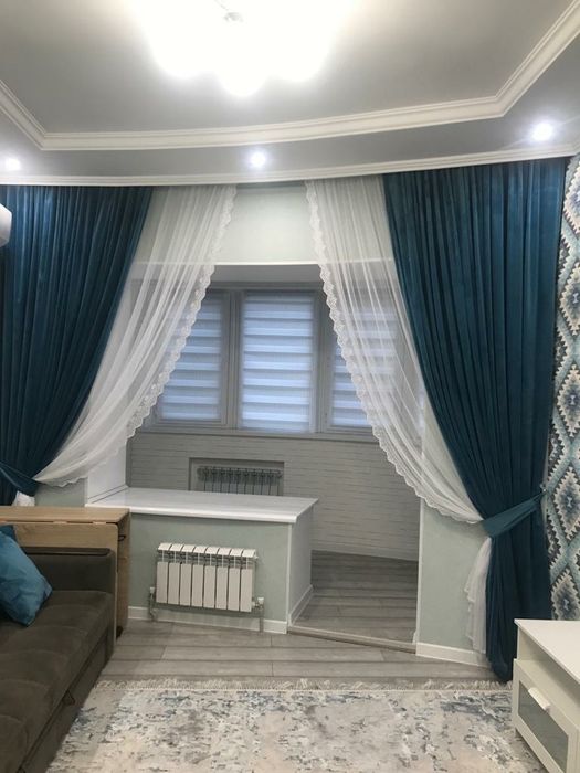 Шторы и тюли  в Алматы