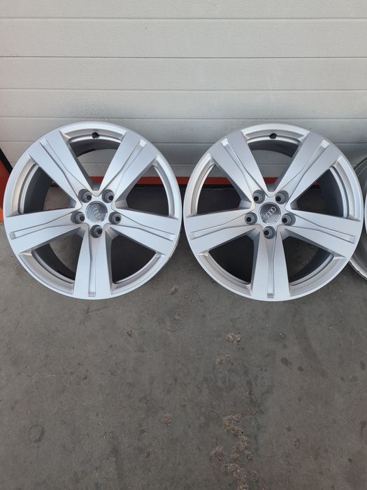 Оригинални джанти за АУДИ AUDI VW SEAT SKODA R18 5x112 ET25 8 J