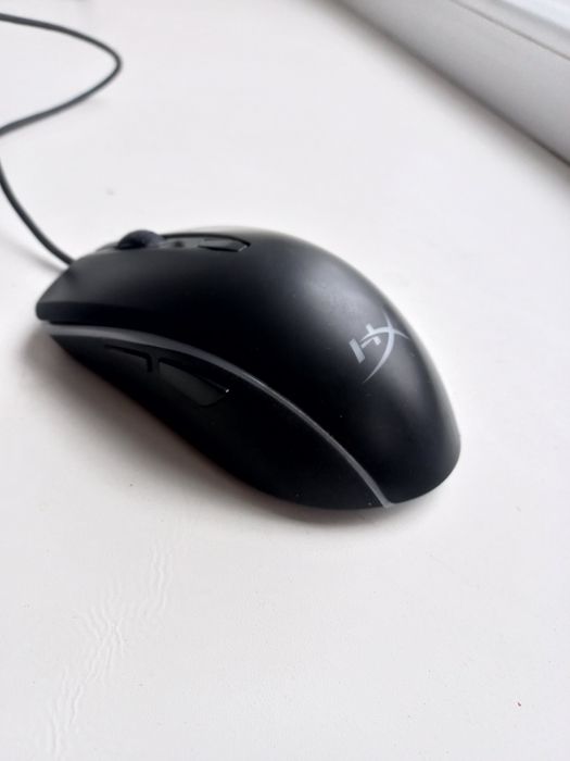 Мышка hyperx pulsefire surge rgb