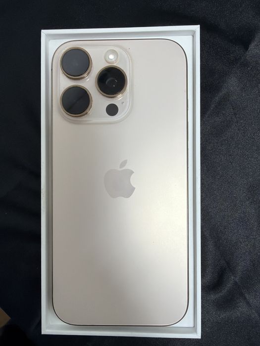 Apple 16 pro 256 гб ( гШымкент пр Республики 40/34) Лот: 937/919