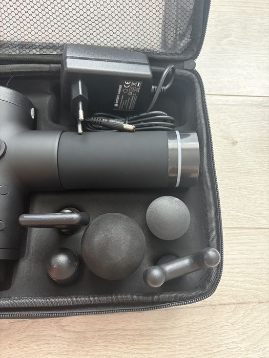 Massage Gun VI black