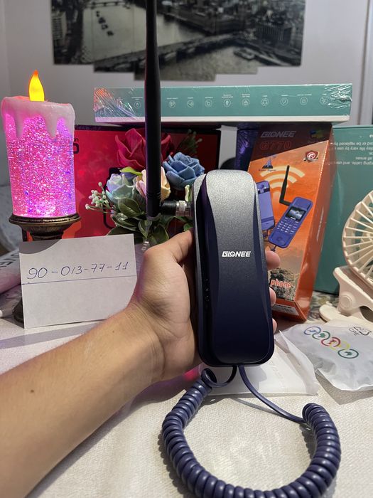 GIONEE G770 Dual Sim Antenna (Yengi) Новые | Dostavka Оперативный