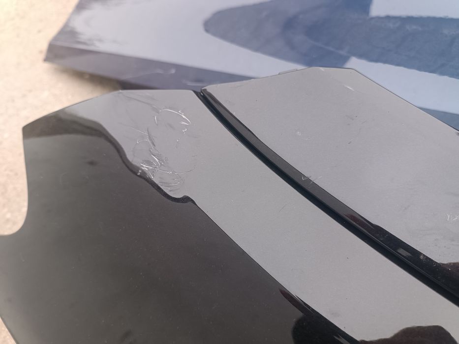 Capota Motor/Aripi Mercedes GLE w167 SUV