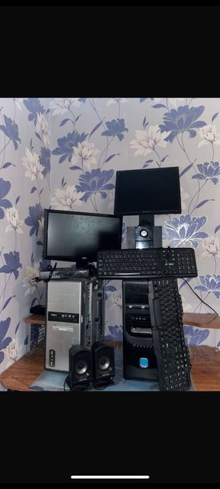 Комп acer среднем сост