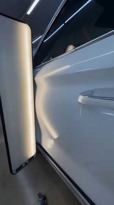 Ремонт вмятин без покраски!