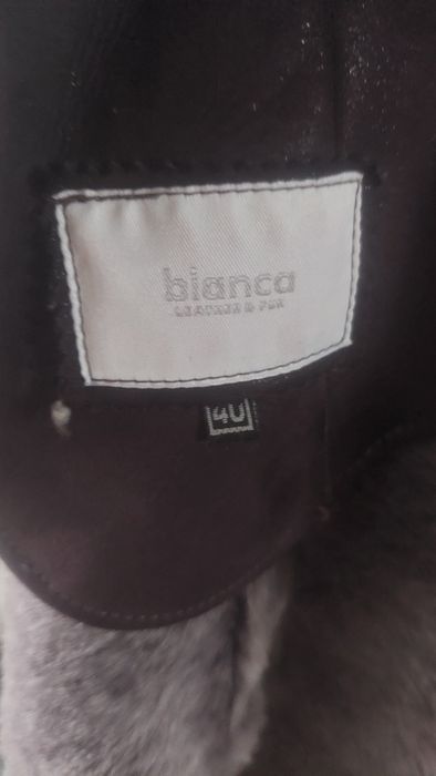 Дубленка натуральная,