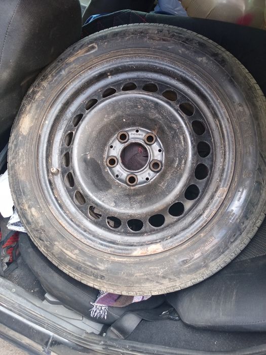Диск с резиной 205/55R16