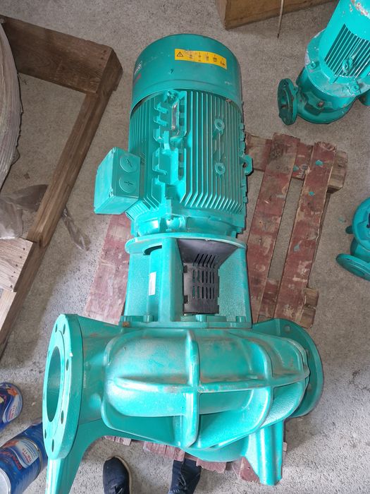 Насос циркуляционный WILO IL 150/270-18,5/4