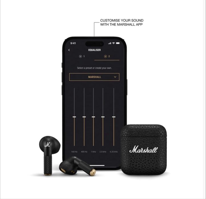 Marshall MINOR IV Black