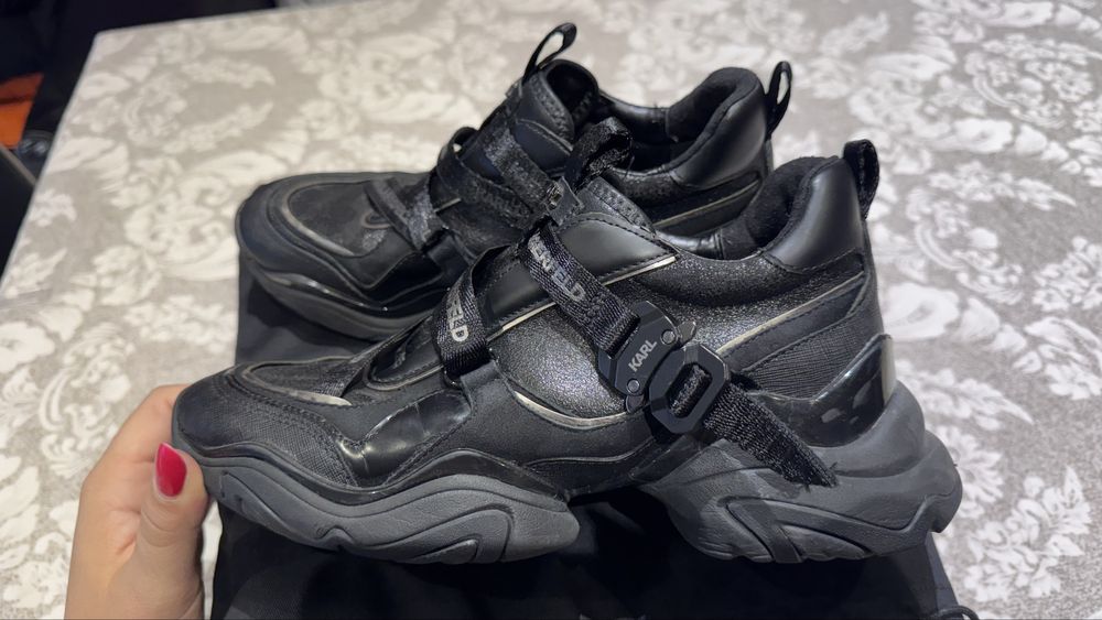 Дамски обувки Karl Lagerfeld