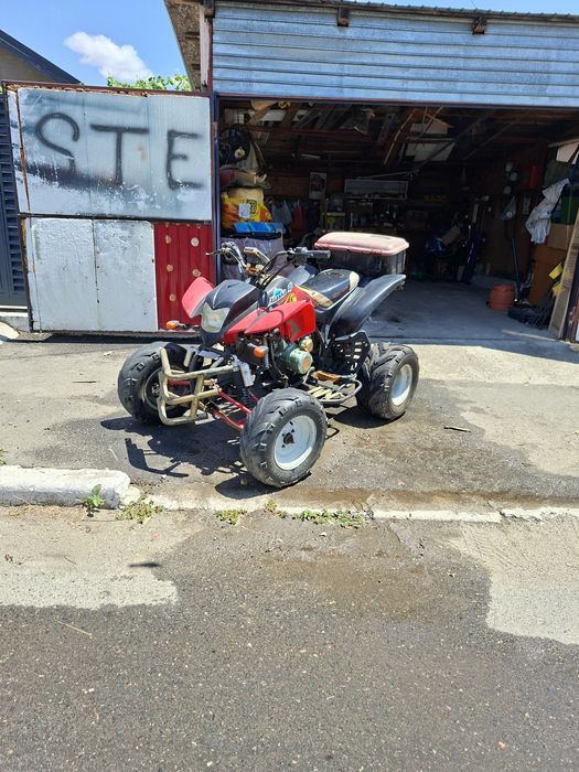 Vand atv bashan 200cm