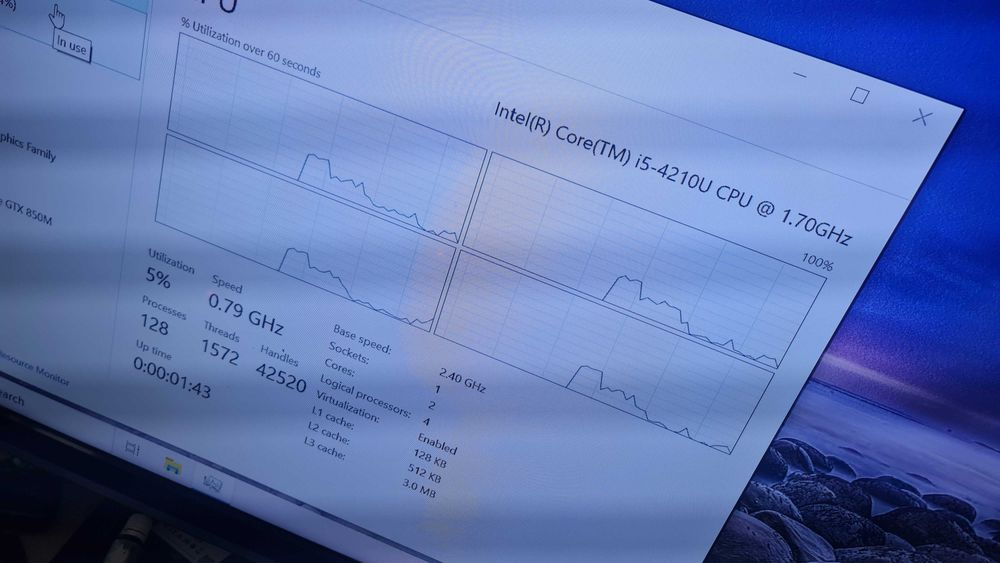 Acer vn7 571 g  gtx850m 4gb / части