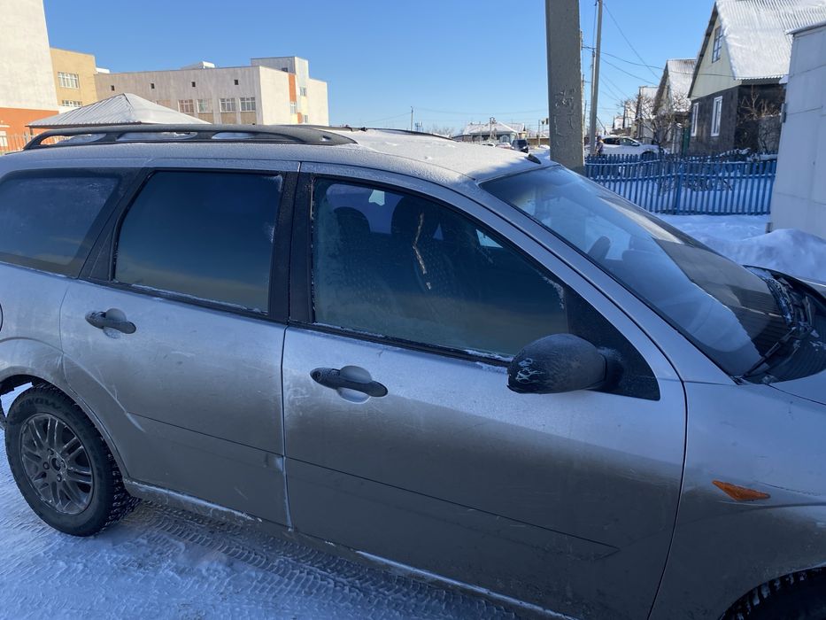 Ford focus , маш