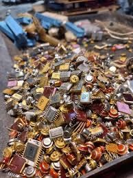 Радиодетали принимаем