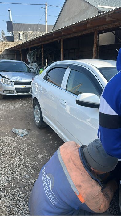 Cobalt Ravon Nexia razbor