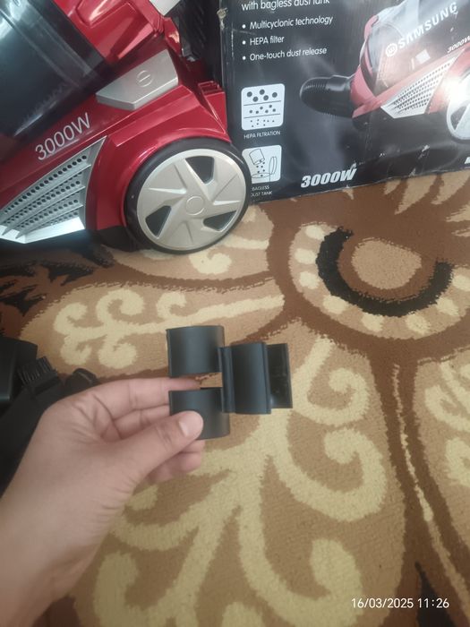 pelisos samsung 3000w