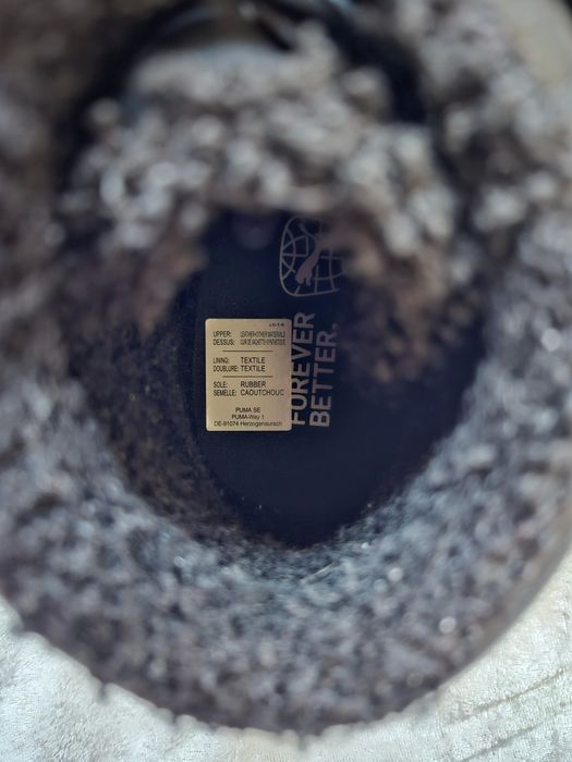 Puma Teniși Carina 2.0 Mid Winter pentru femei cu blanita