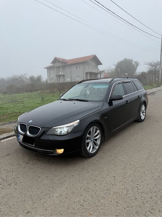 Bmw 520D Facelift / Automat