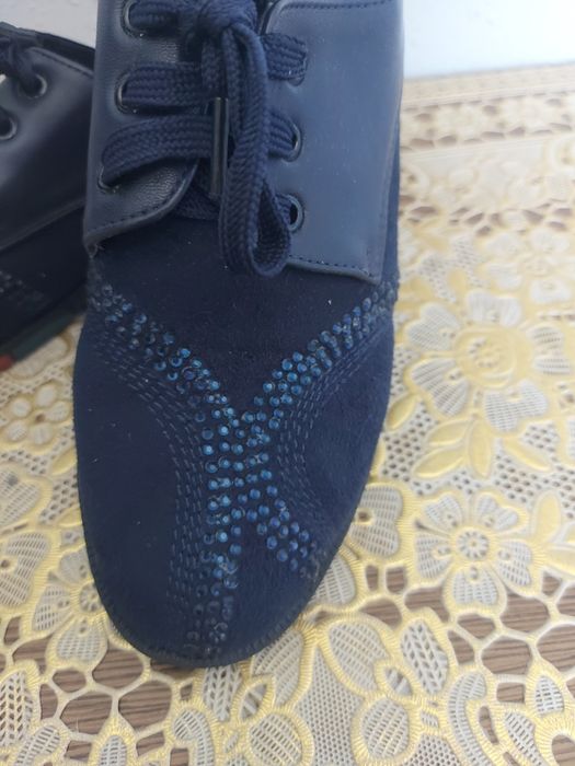 Туфли Оксфорды 38 размер