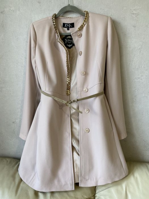 Дамско палто сако есен