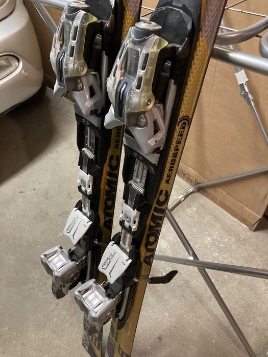 Atomic SL 9 -170см.