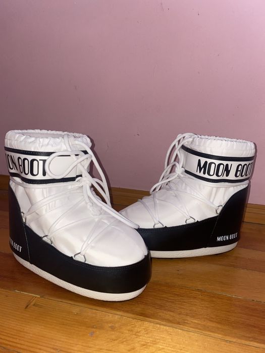 Moon boot апрески къси