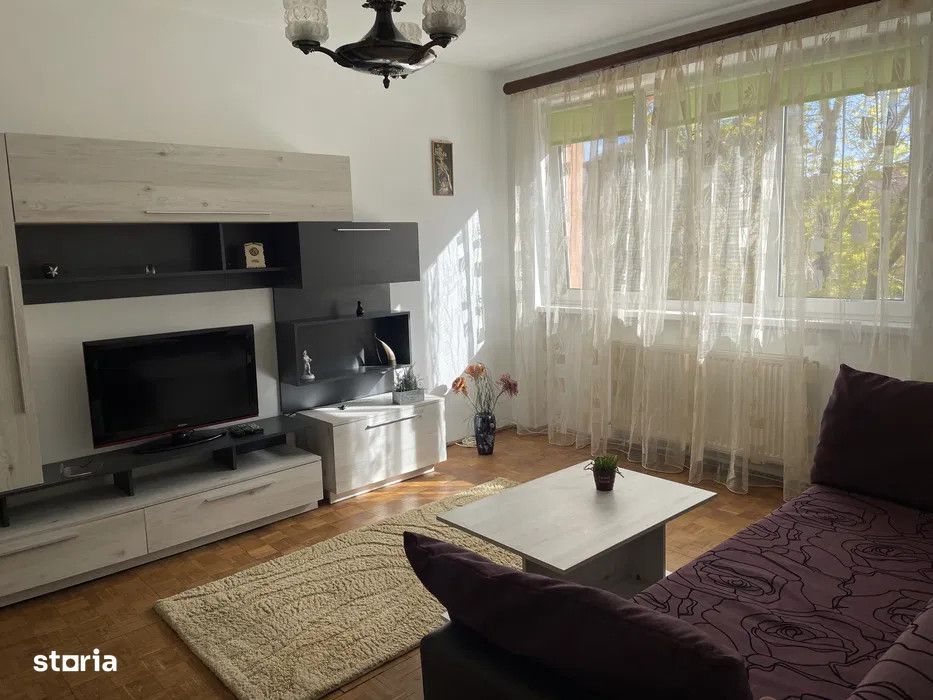 [qatest-mercury] apartament 2 camere decomandate zona cedonia