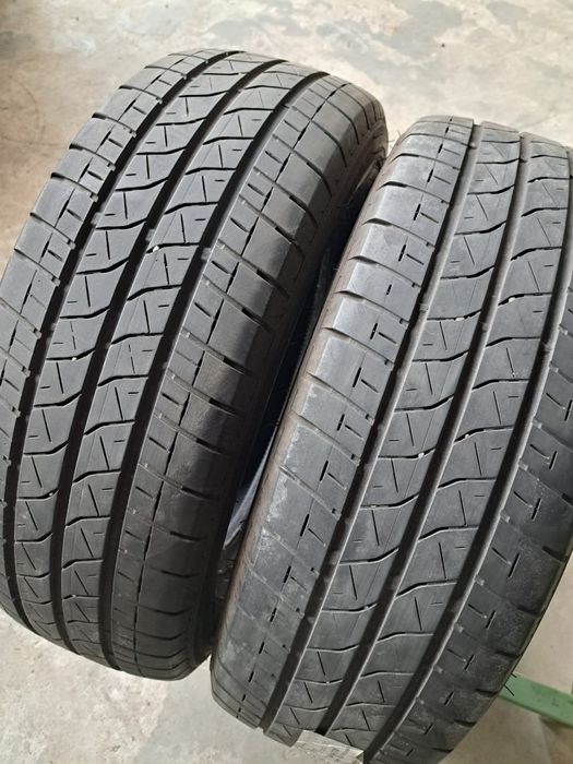 2 anvelope vară 215 65 R16C Bridgestone