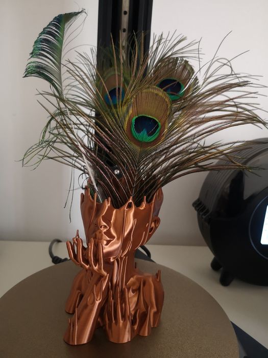 3д принтирани Вази