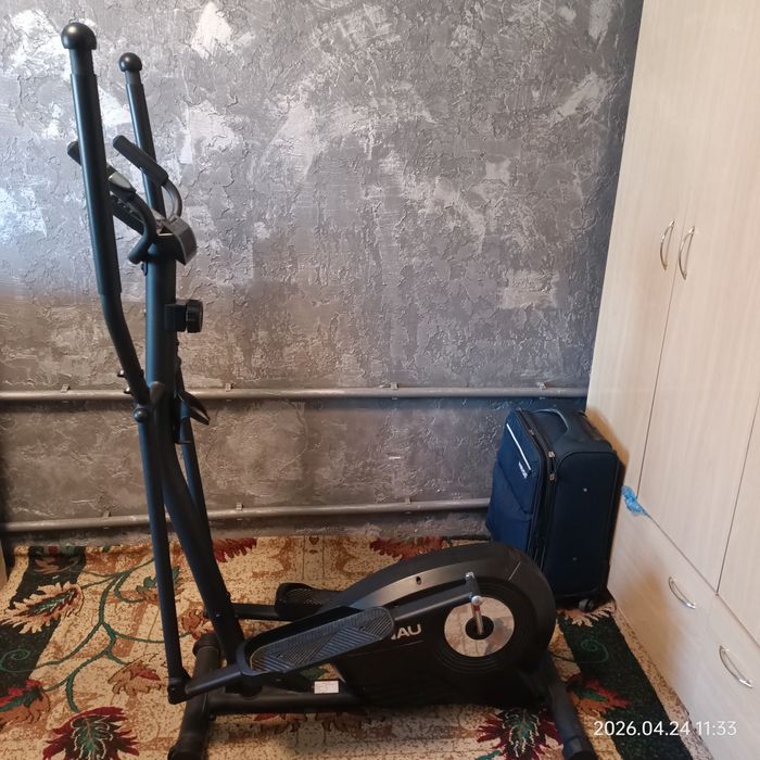 Эллиптический тренажёр