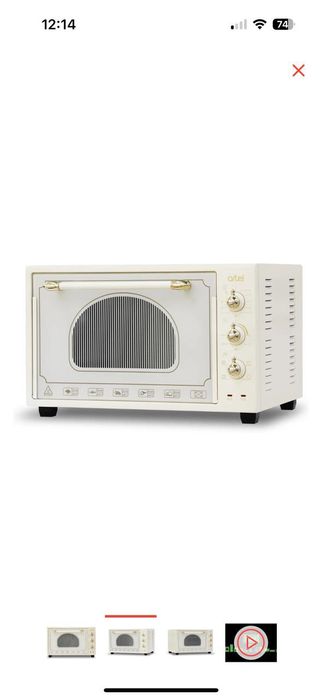 Продам печку Artel