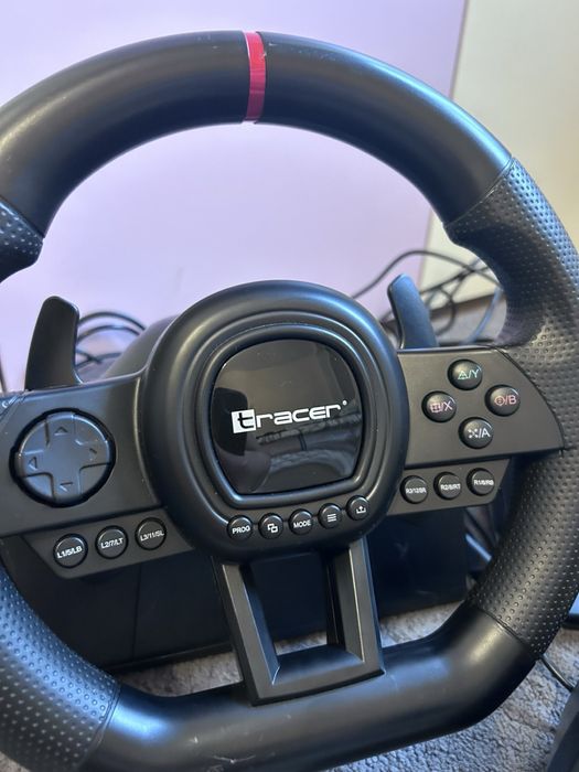 Геймърски волан със скорости