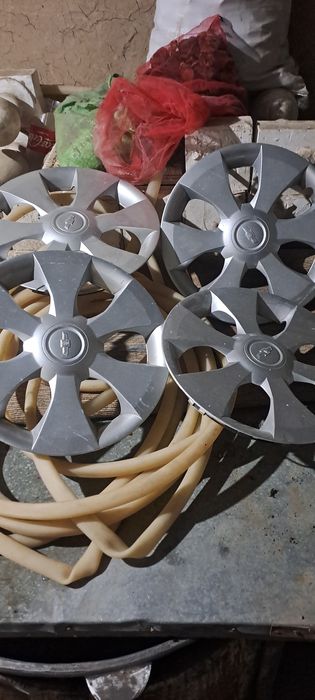 колпаки от нехиа 3 родной целий не бытий