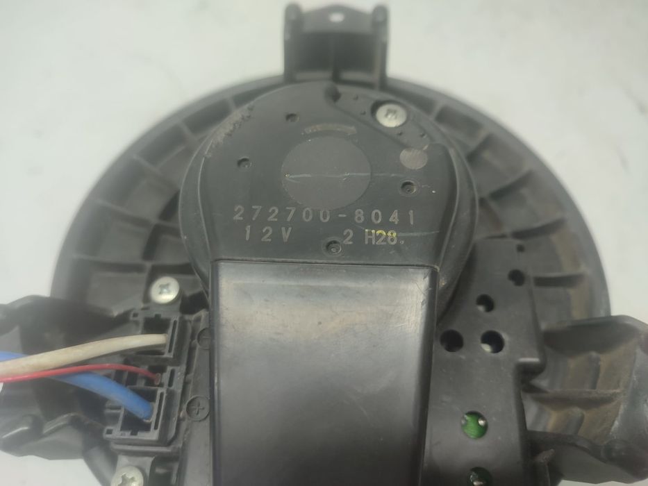 Motoras aeroterma 272700-8041 Toyota RAV4 3 (XA30) (2005 - 2010)