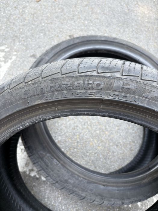 Всесезонни гуми Pirelli 225/40/18