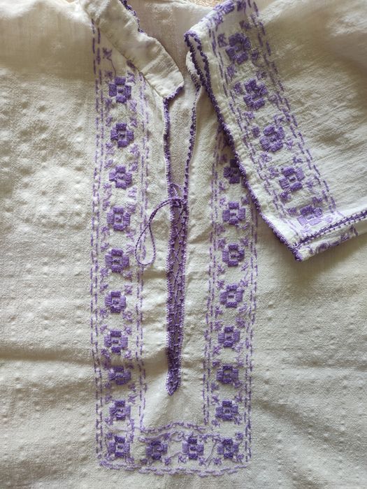 Автентична дълга риза за носия