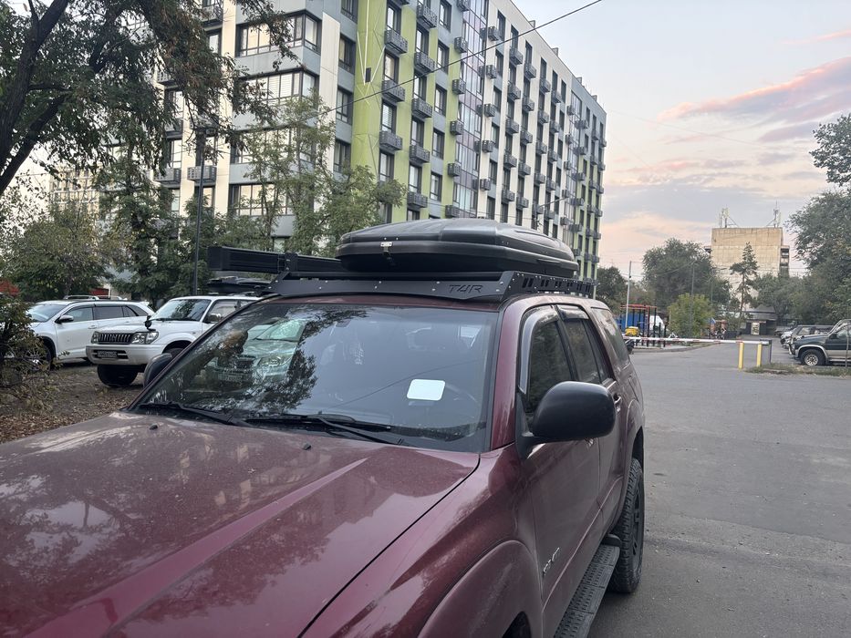Автобокс 880литров