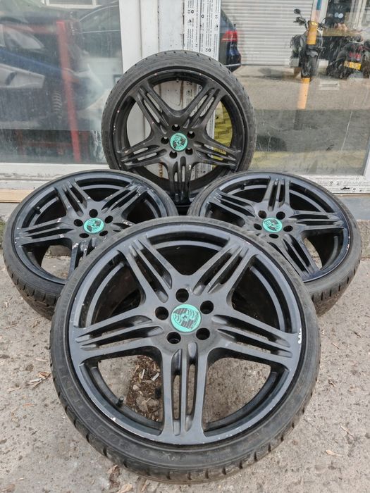 Jante 5x112 R19 8.5 j Et 45