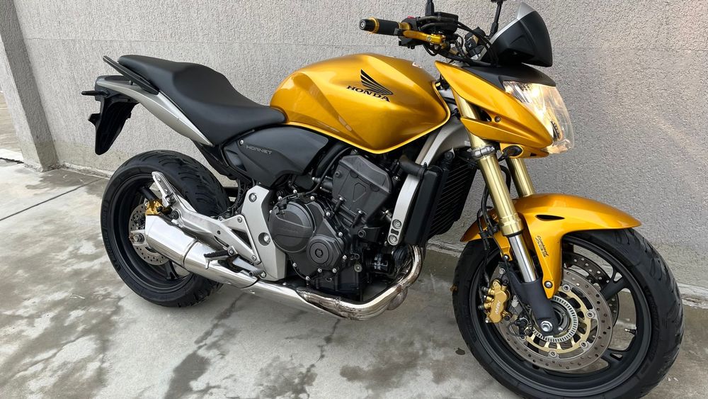 Honda Hornet pc41 ABS