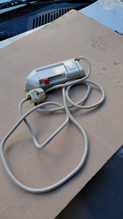 Туристическа мини ютия.