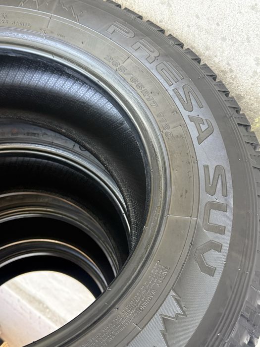 Maxxis Presa SUV 265/65 R17