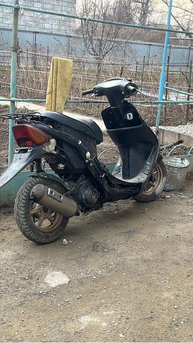 Хонда дио AF35 ZX