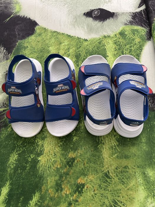 Детдки сандали adidas