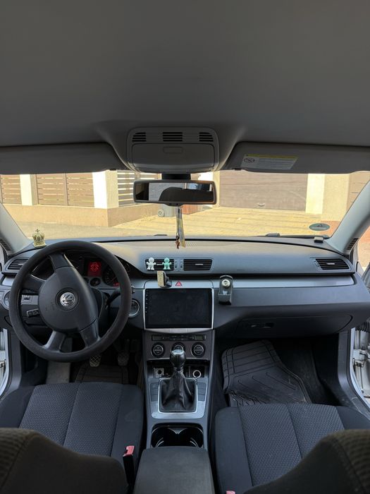 VW Passat B6 2.0 TDI BMP | CarPlay | Propietar unic