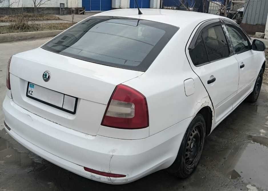 Skoda Octavia A5