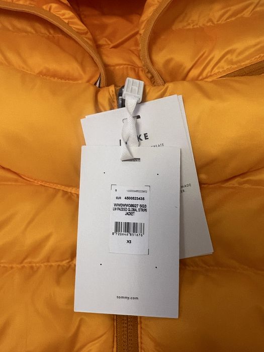 Geaca Tommy Hilfiger xs