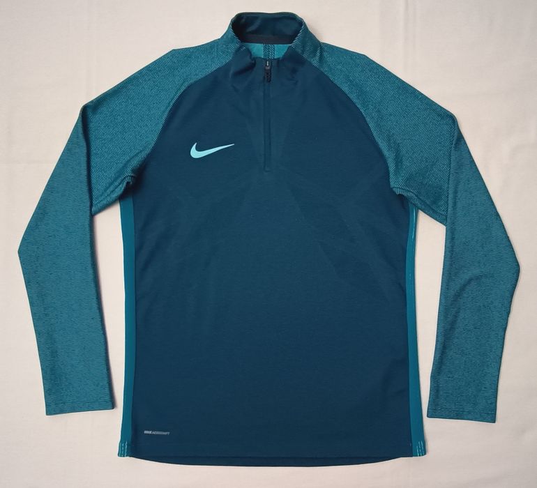Nike DRI-FIT Aeroswift Top оригинално горнище ръст 147-158см Найк спорт горно горница