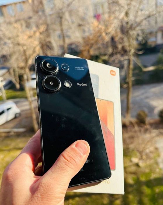 Redmi note 13Pro 8+8 ga 256 GB