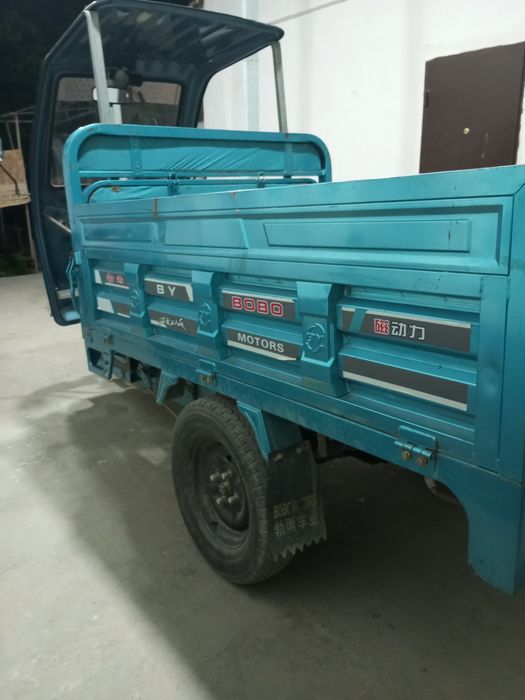 Bobo motors sotiladi